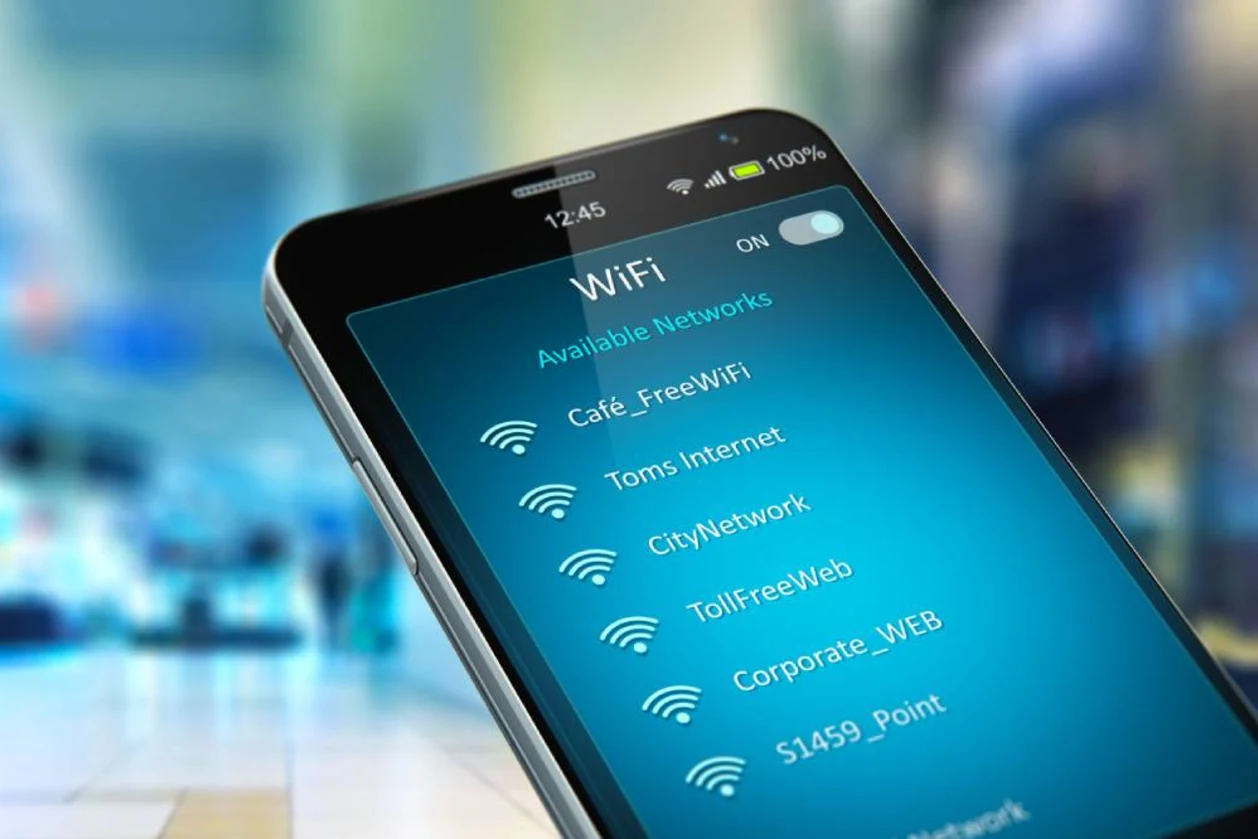 List of public Wi-Fi networks